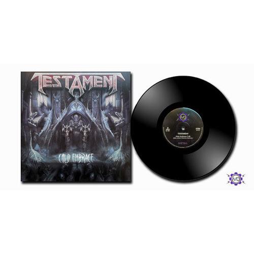 Cold Embrace - Limited Edition 12-Inch Single
