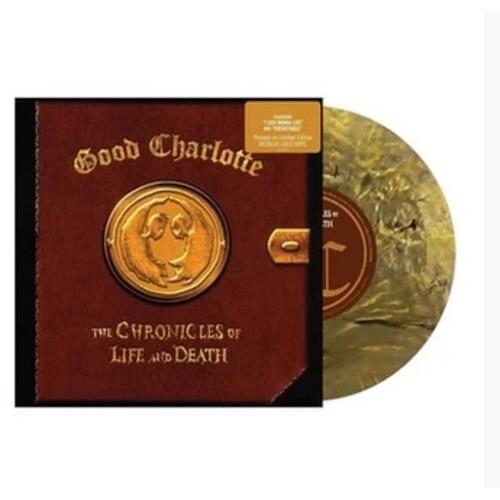 The Chronicles Of Life Life And Death - Vinyl LP