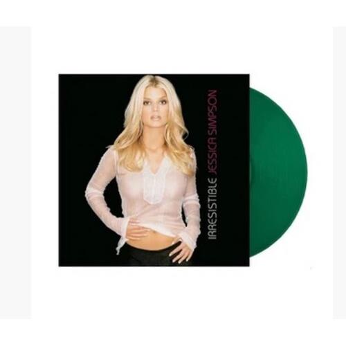 Irresistible (Translucent Green) - Vinyl LP 140 Gram (Green)
