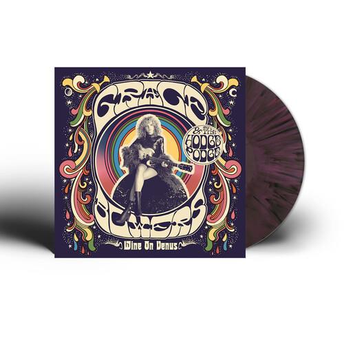 Wine On Venus - Vinyl LP