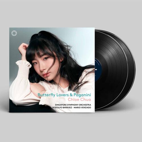 Butterfly Lovers & Paganini (vinyl edition) - Vinyl LP