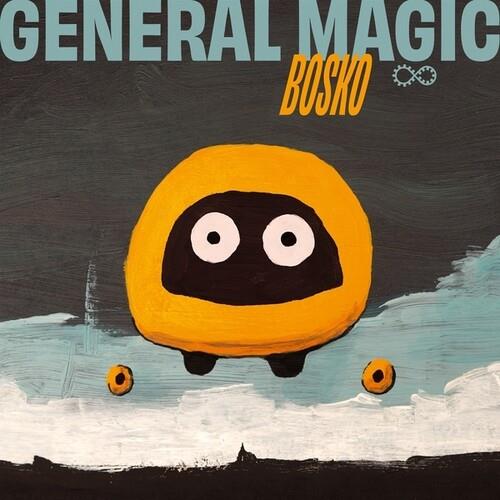 Bosko - Vinyl LP