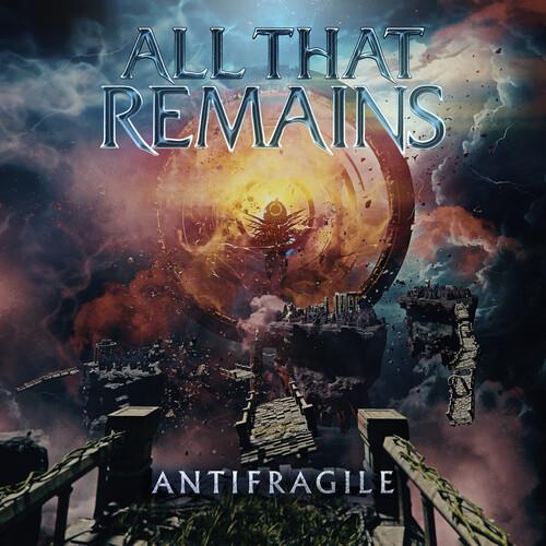 Antifragile - Vinyl LP