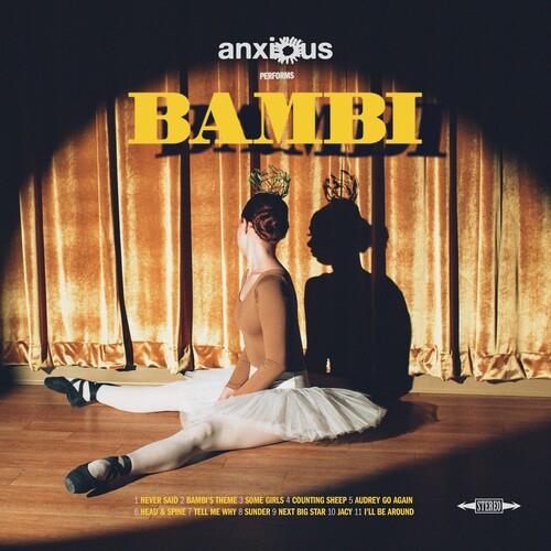 Bambi - Yellow - Vinyl LP