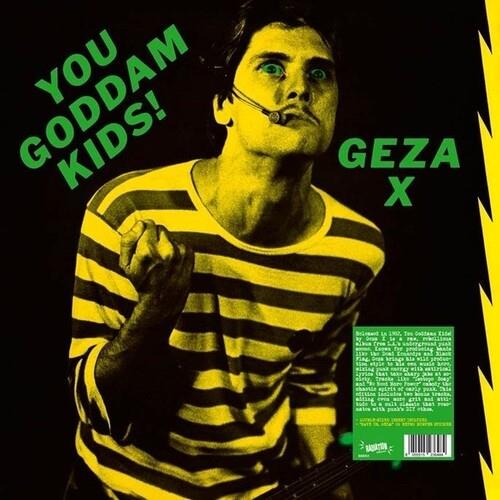You Goddamn Kids! - Vinyl LP