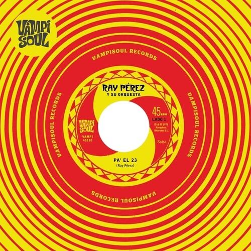 Pa' El 23/Muchacho Barrigon - 7-Inch Single