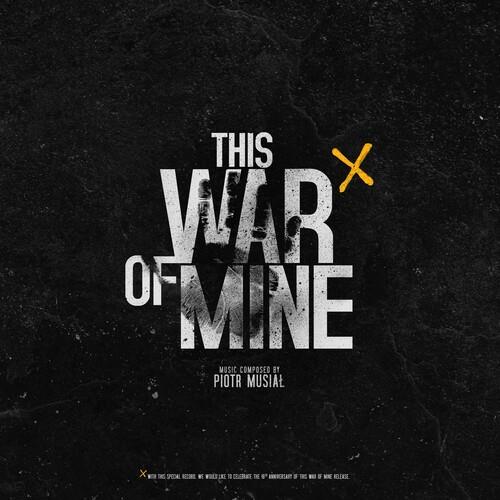 This War Of Mine (Original Soundtrack) - Vinyl LP