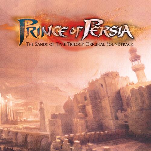 Prince Of Persia: Sands Of Time Trilogy (Original Soundtrack) - Vinyl LP