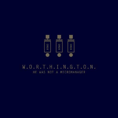 He Was Not A Micromanager - Vinyl LP (Silver)