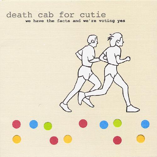 We Have The Facts And We're Voting Yes - Vinyl LP