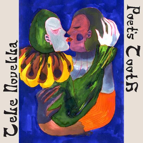 Poet's Tooth - Vinyl LP (Red)
