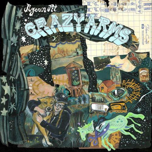 Crazy Arms - Vinyl LP