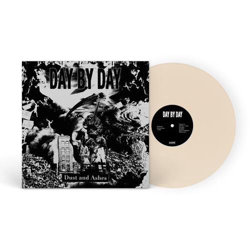 Dust And Ashes - Vinyl LP (White)