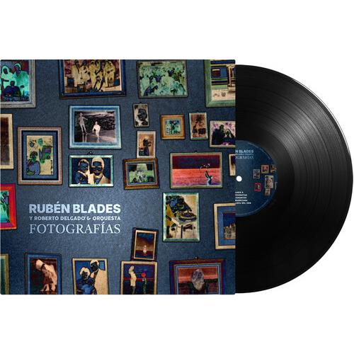 Fotografias - Limited Edition Vinyl LP
