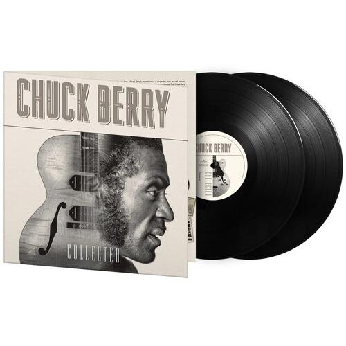 Collected - Gatefold 180-Gram Black Vinyl - Vinyl LP 180 Gram (Black)