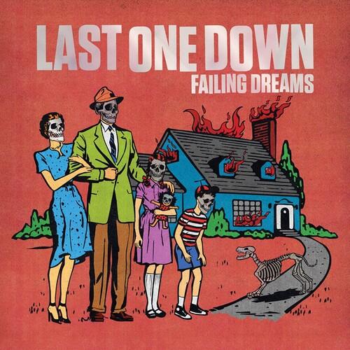 Failing Dreams - Vinyl LP