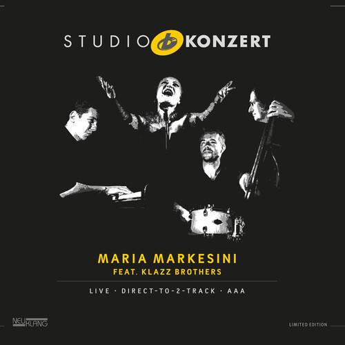 Maria Markesini Klazz Brothers Studio Konzert - Vinyl LP