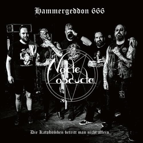 Hammergeddon 666 - Vinyl LP