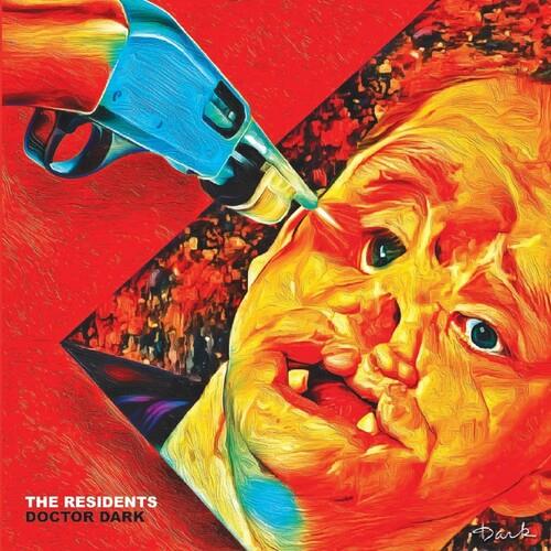 Doctor Dark - Vinyl LP