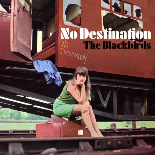 No Destination - Vinyl LP