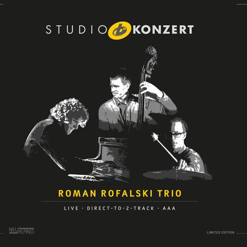 Roman Rofalski Trio Studio Konzert - Vinyl LP