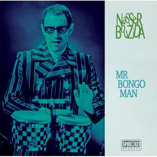 Mr. Bongo Man - 7-Inch Single