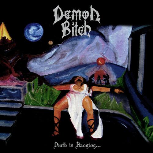 Death Is Hanging - Vinyl LP