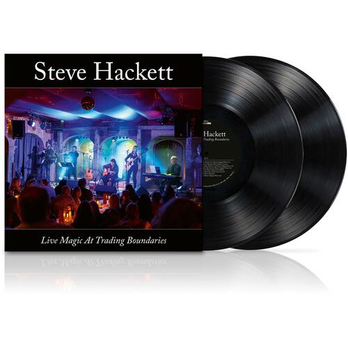 Live Magic At Trading Boundaries - Vinyl LP (Black)