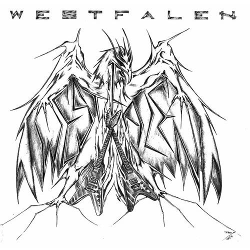 Westfalen - Clear - Vinyl LP