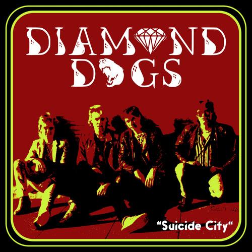 Suicide City - Red - Vinyl LP (Red)