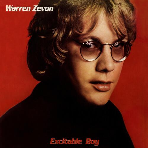 Excitable Boy - Limited Vinyl LP180 Gram (Red)
