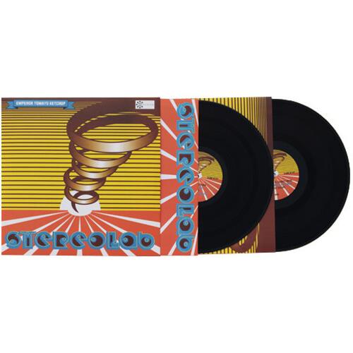 Emperor Tomato Ketchup - Vinyl LP
