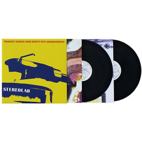 Transient Random-noise Bursts With Announcements - Vinyl LP