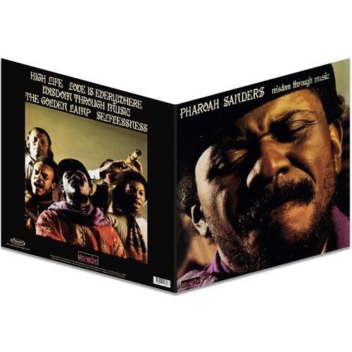 Wisdom Through Music - Gatefold Vinyl - Vinyl LP