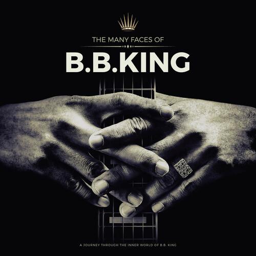 The Many Faces Of B.B. King / Various - Grey Vinyl - Vinyl LP (Gray)