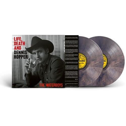 Life Death & Dennis Hopper - Limited Edition Vinyl LP