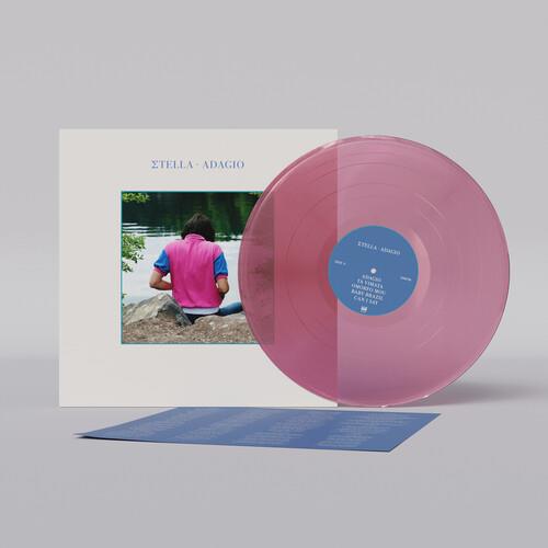 Adagio - Pink - Vinyl LP