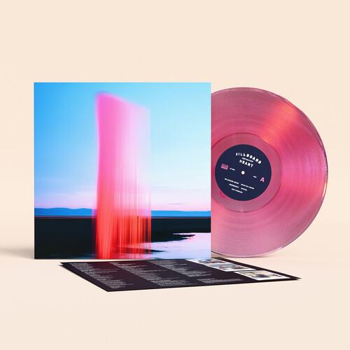 Billboard Heart - Pink - Vinyl LP