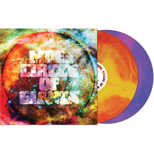 Circle of Giants - Vinyl LP (Orange/Purple)