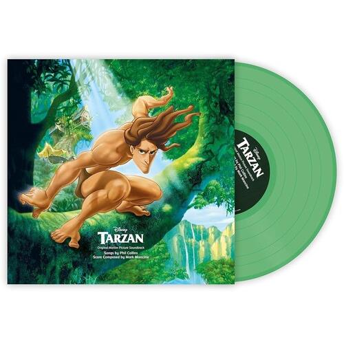Tarzan (Original Motion Picture Soundtrack) - Vinyl LP