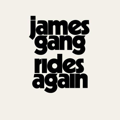 James Gang Rides Again - Vinyl LP