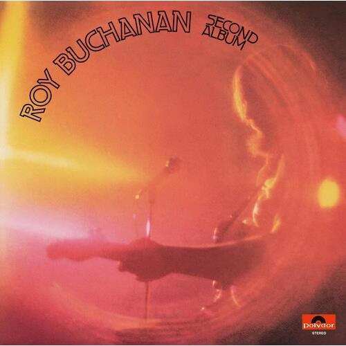 Second Album - Vinyl LP
