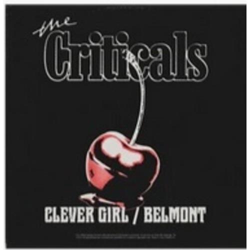 Clever Girl / Belmon - Limited Edition 7-Inch Single