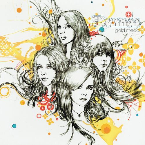 Gold Medal - Vinyl LP (Gold)