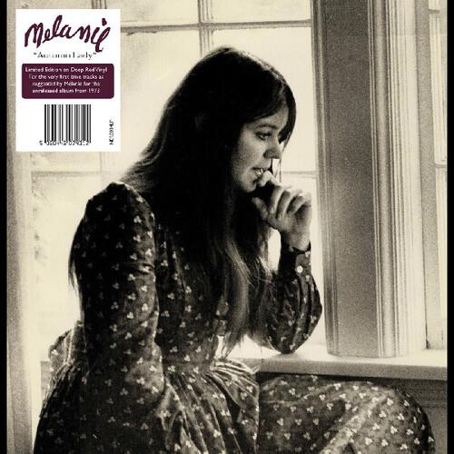 Autumn Lady - Vinyl LP (Red)