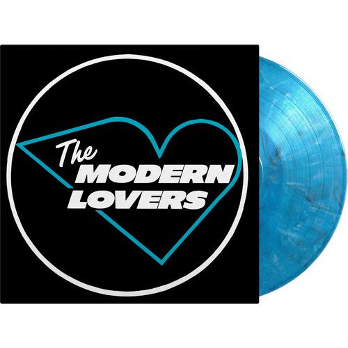 Modern Lovers - Limited 180-Gram 'Cool Blue' Colored Vinyl - Limited Edition Vinyl LP 180 Gram (Blue)