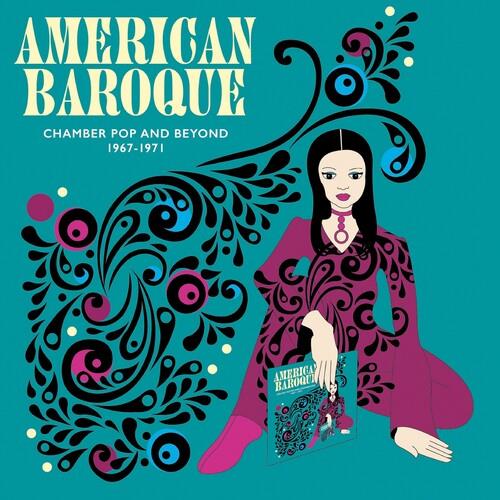 American Baroque: Chamber Pop & Beyond 1967-1971 / Various - Vinyl LP