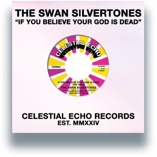 If You Believe Your God Is Dead (Try Mine) - 7-Inch Single