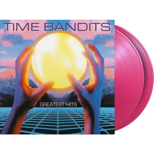 Greatest Hits - Limited Edition Vinyl LP 180 Gram (Pink)