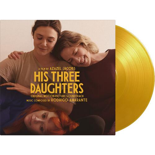 His Three Daughters (Original Soundtrack) - Limited Edition Vinyl LP 180 Gram (Yellow)